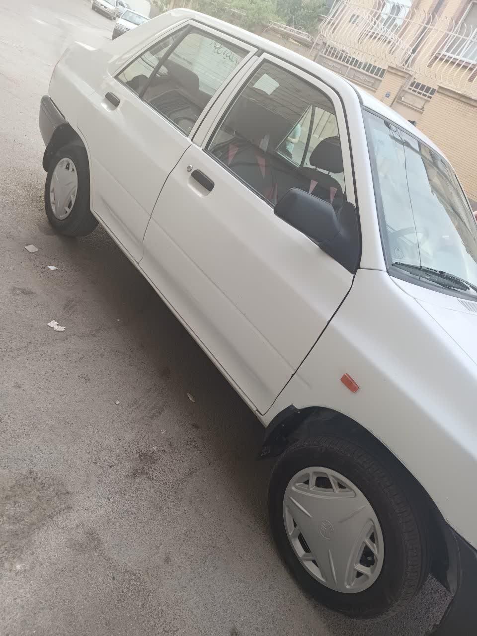 پراید 131 SE - 1396