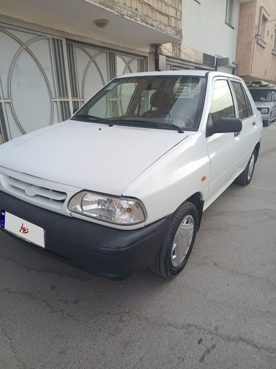 پراید 131 SE - 1396