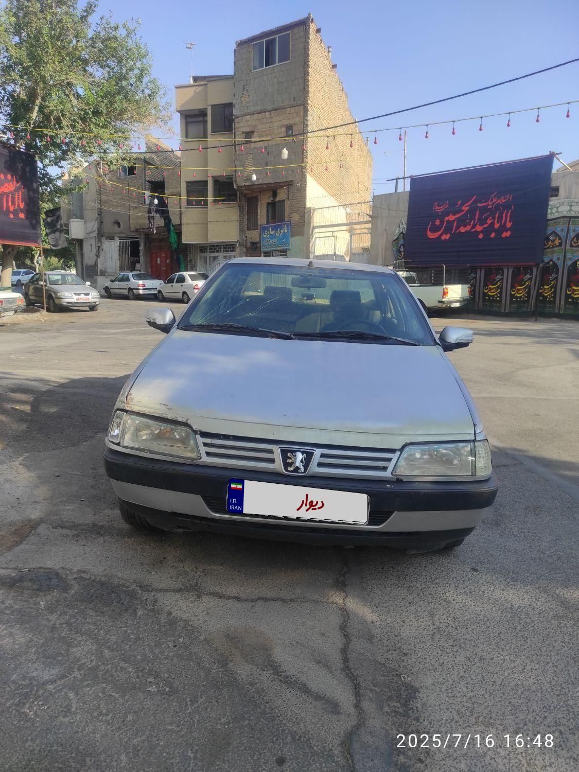 خودرو پژو، 405 آگهی ann_19320333