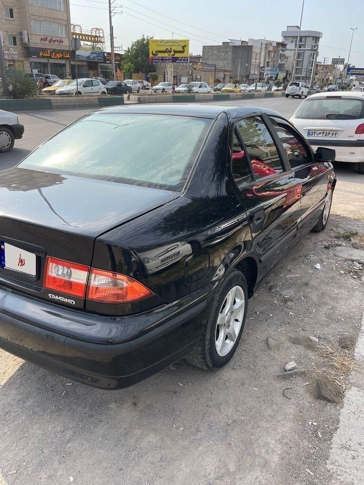 خودرو سمند، LX آگهی ann_19320335