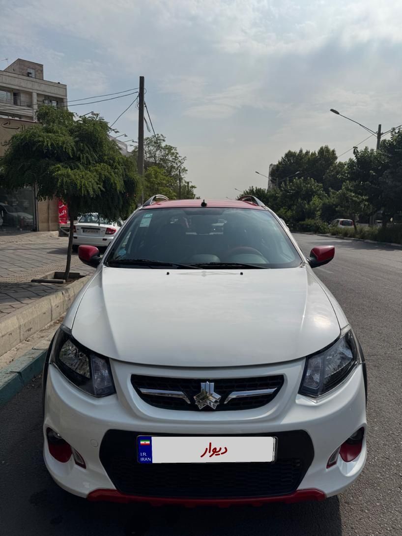 خودرو کوییک، R پلاس آگهی ann_19320345