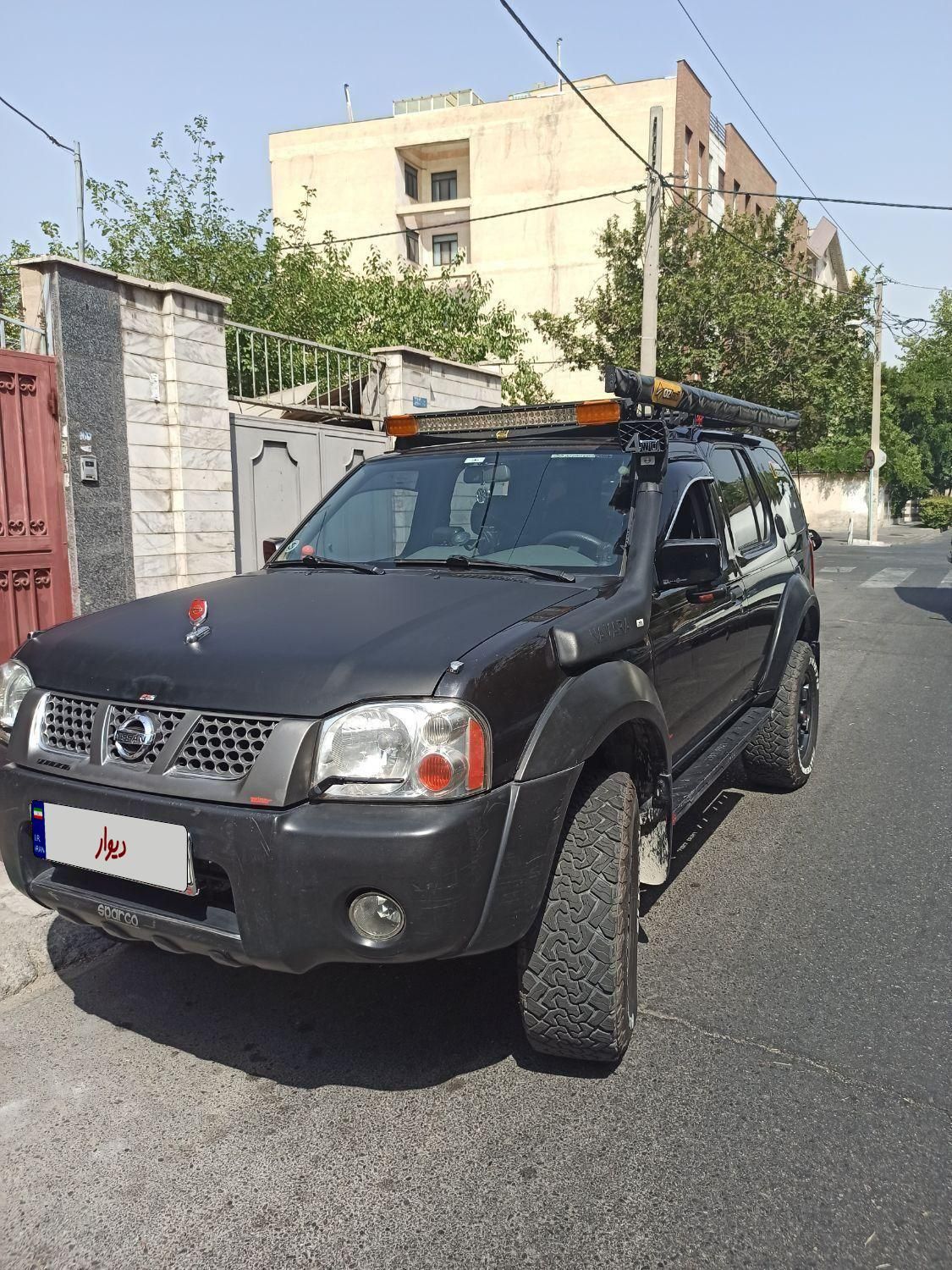 خودرو نیسان، رونیز آگهی ann_19320350