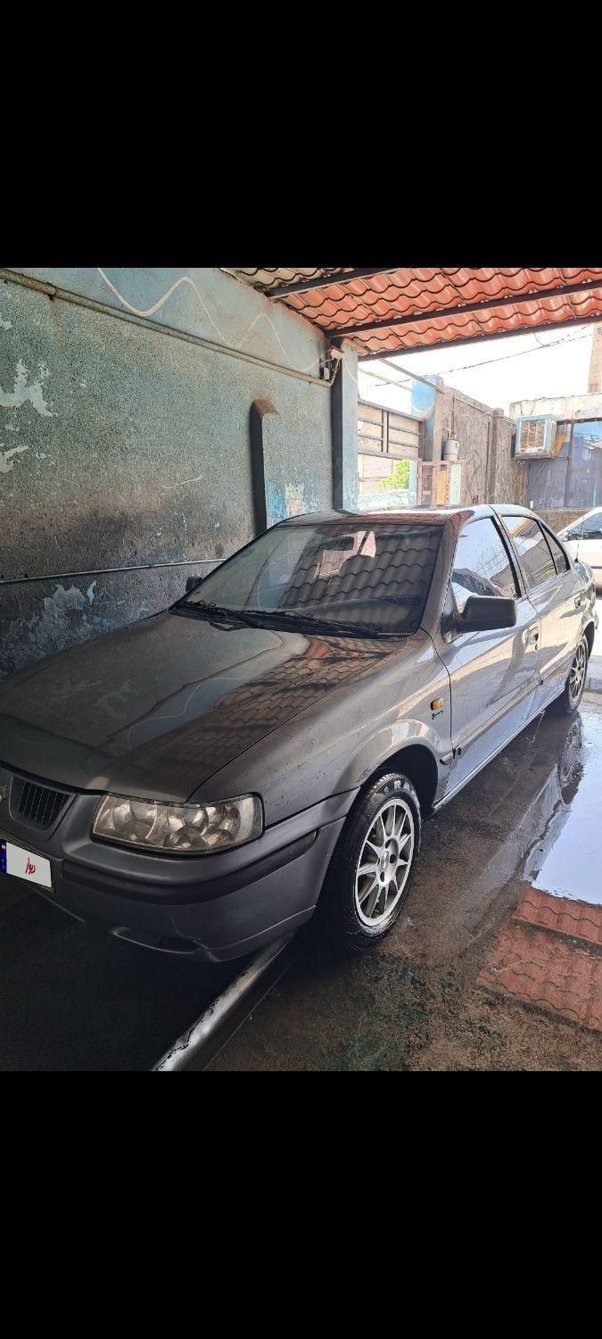 سمند LX XU7 - 1385