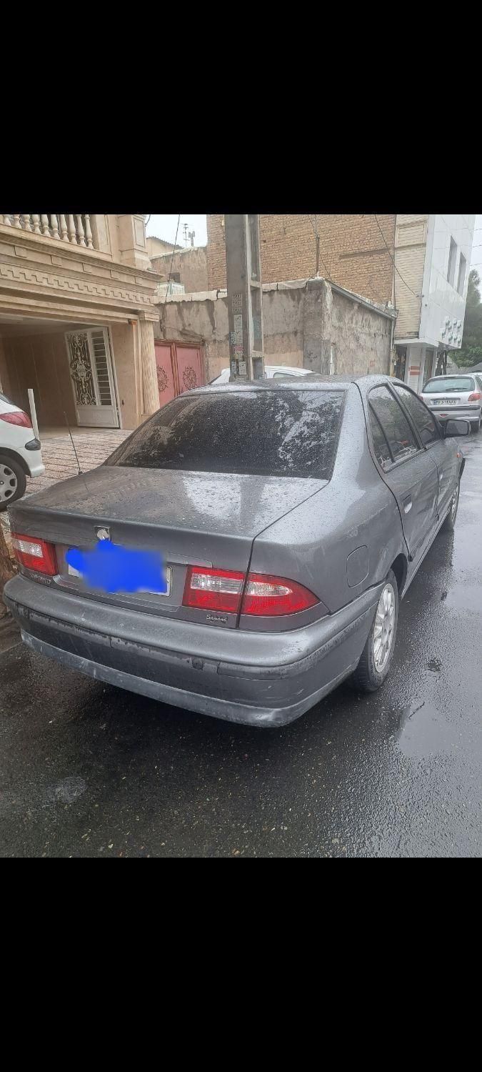 سمند LX XU7 - 1385