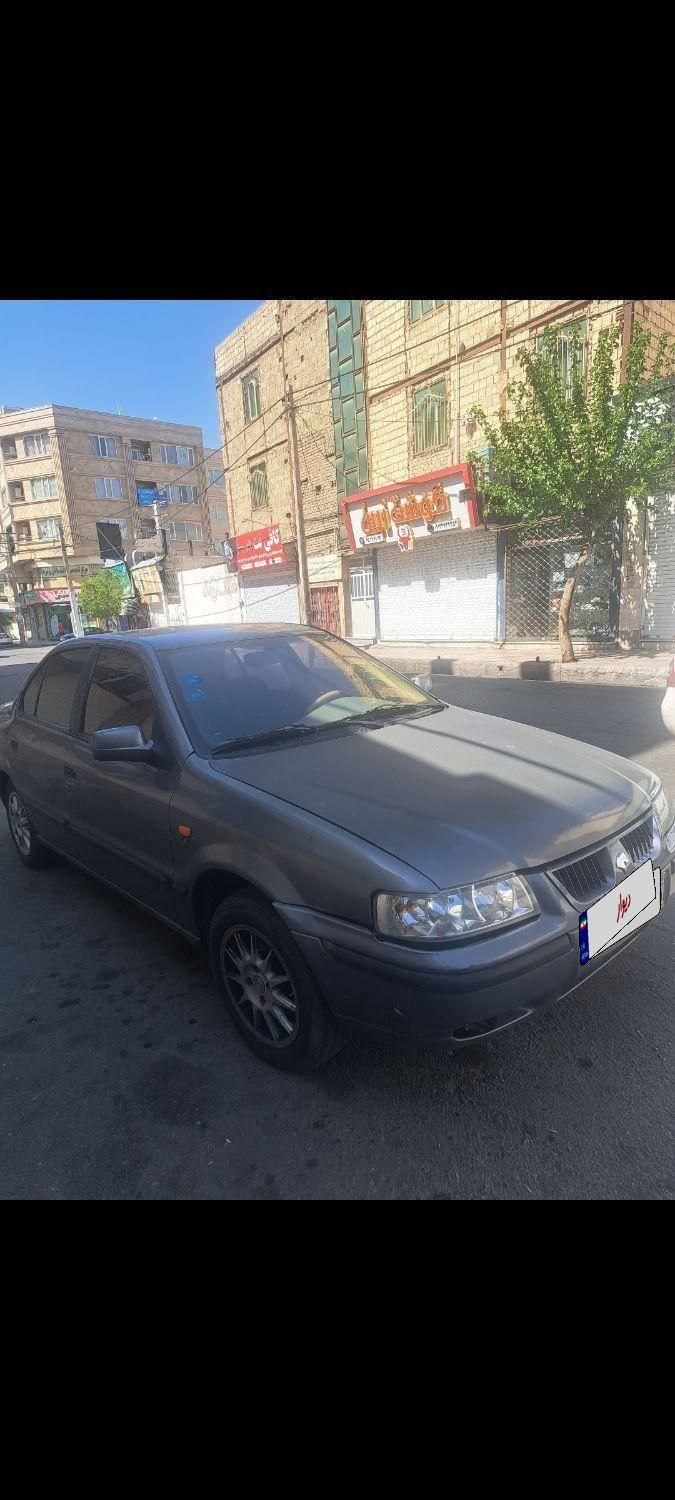 خودرو سمند، LX آگهی ann_19320355