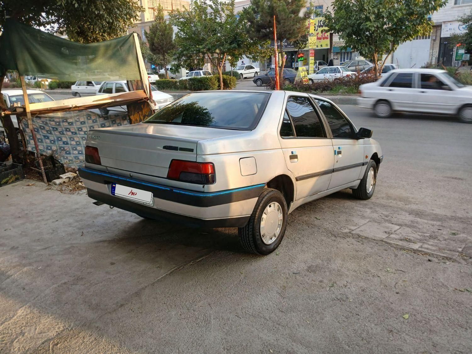 پژو 405 GLX - 1394