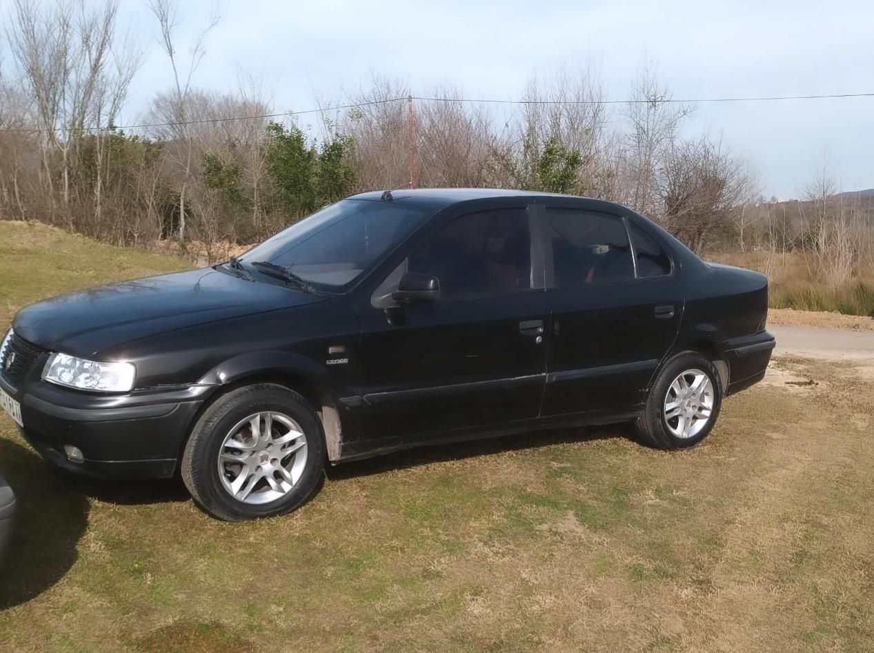 سمند LX EF7 - 1392