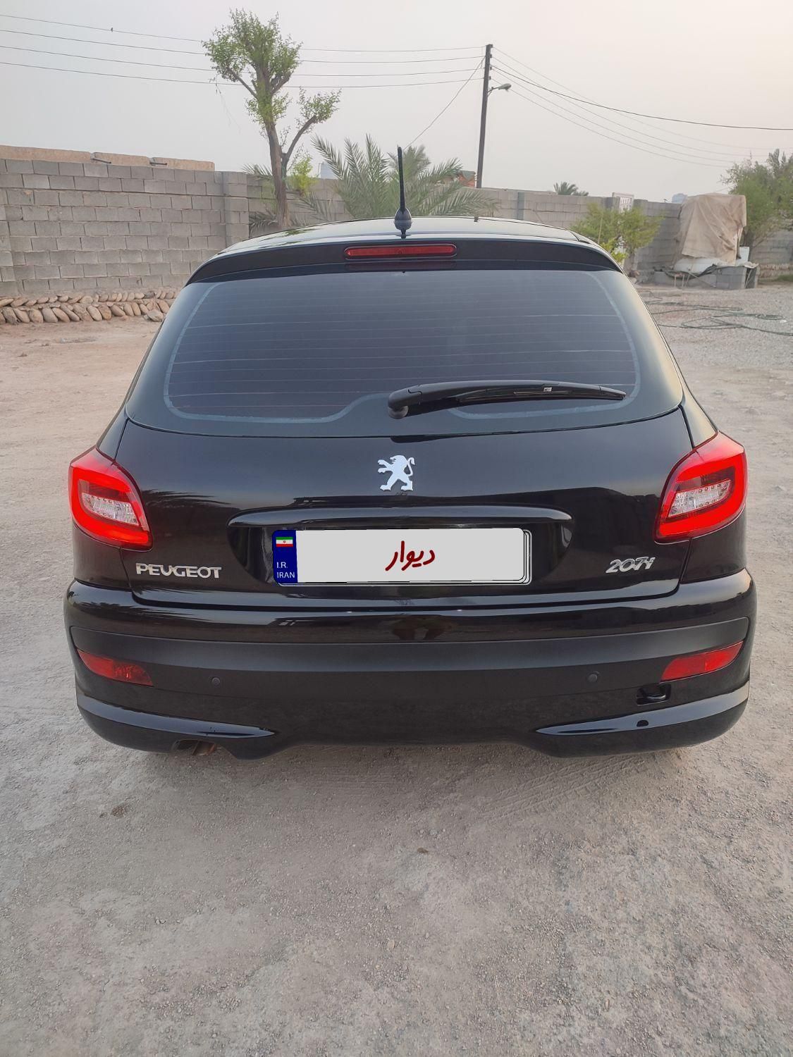 خودرو پژو، پارس آگهی ann_19320362