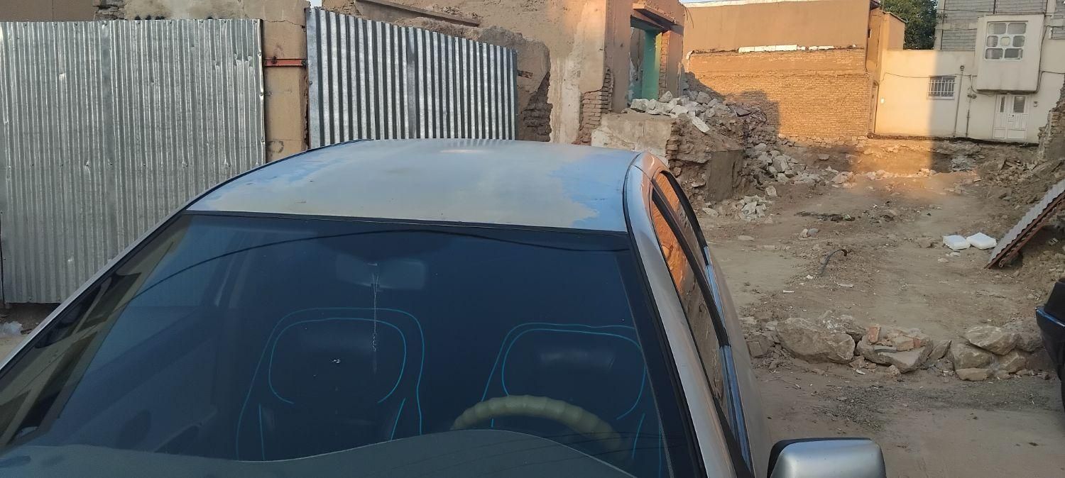سمند X7 بنزینی - 1382