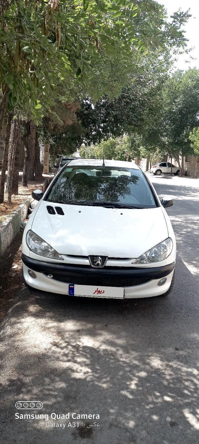 خودرو پژو، ۲۰۶ صندوق دار آگهی ann_19320367