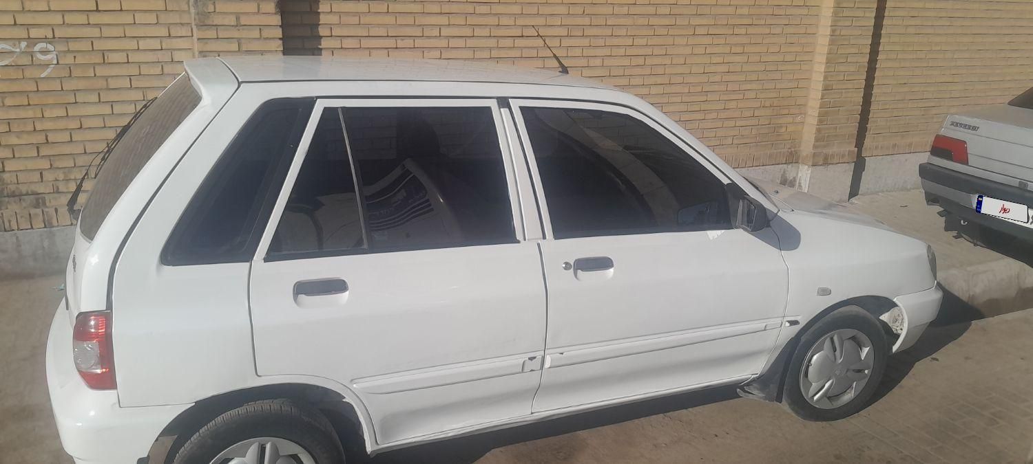 پراید 111 SE - 1391