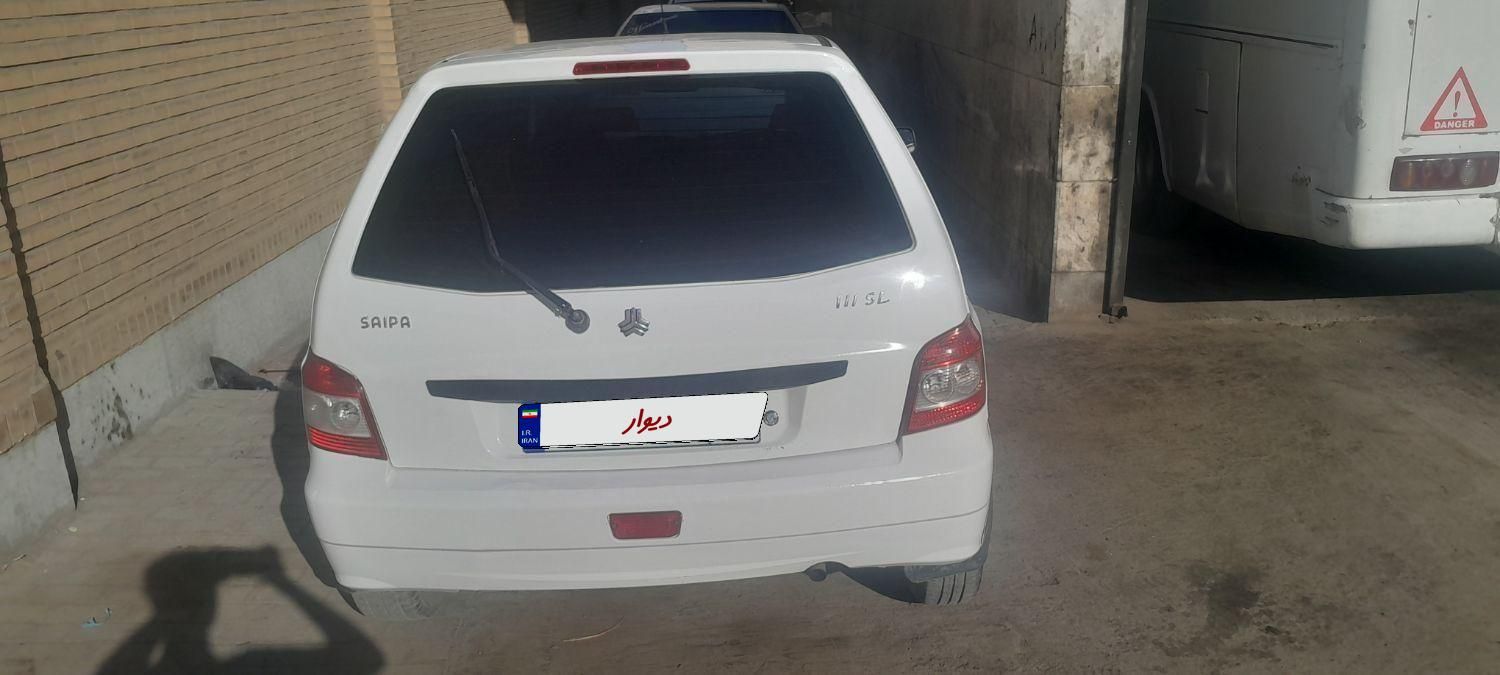 پراید 111 SE - 1391