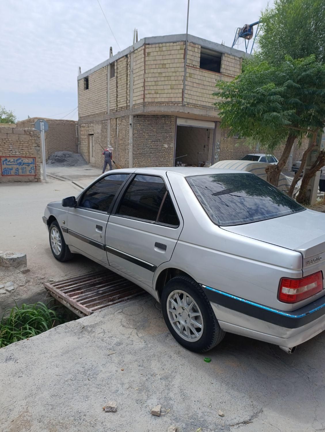 خودرو پژو، 405 SLX آگهی ann_19320371