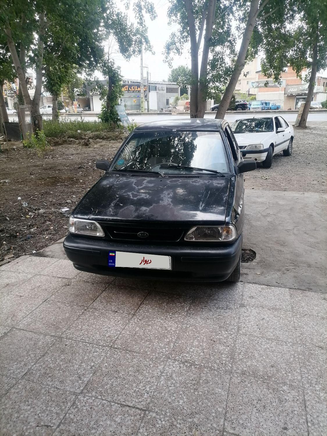 خودرو پراید، صبا آگهی ann_19320375