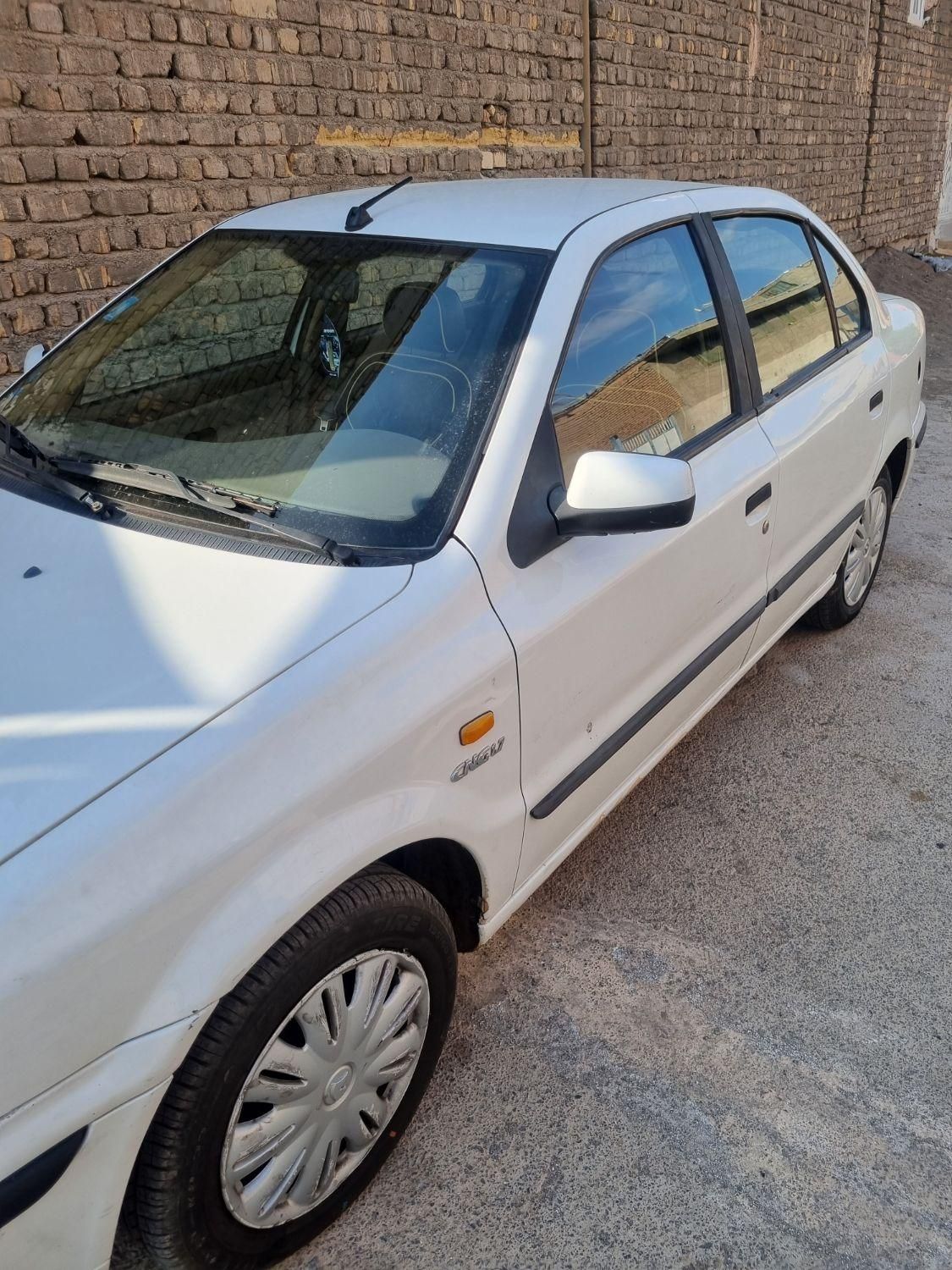 سمند LX EF7 دوگانه سوز - 1396