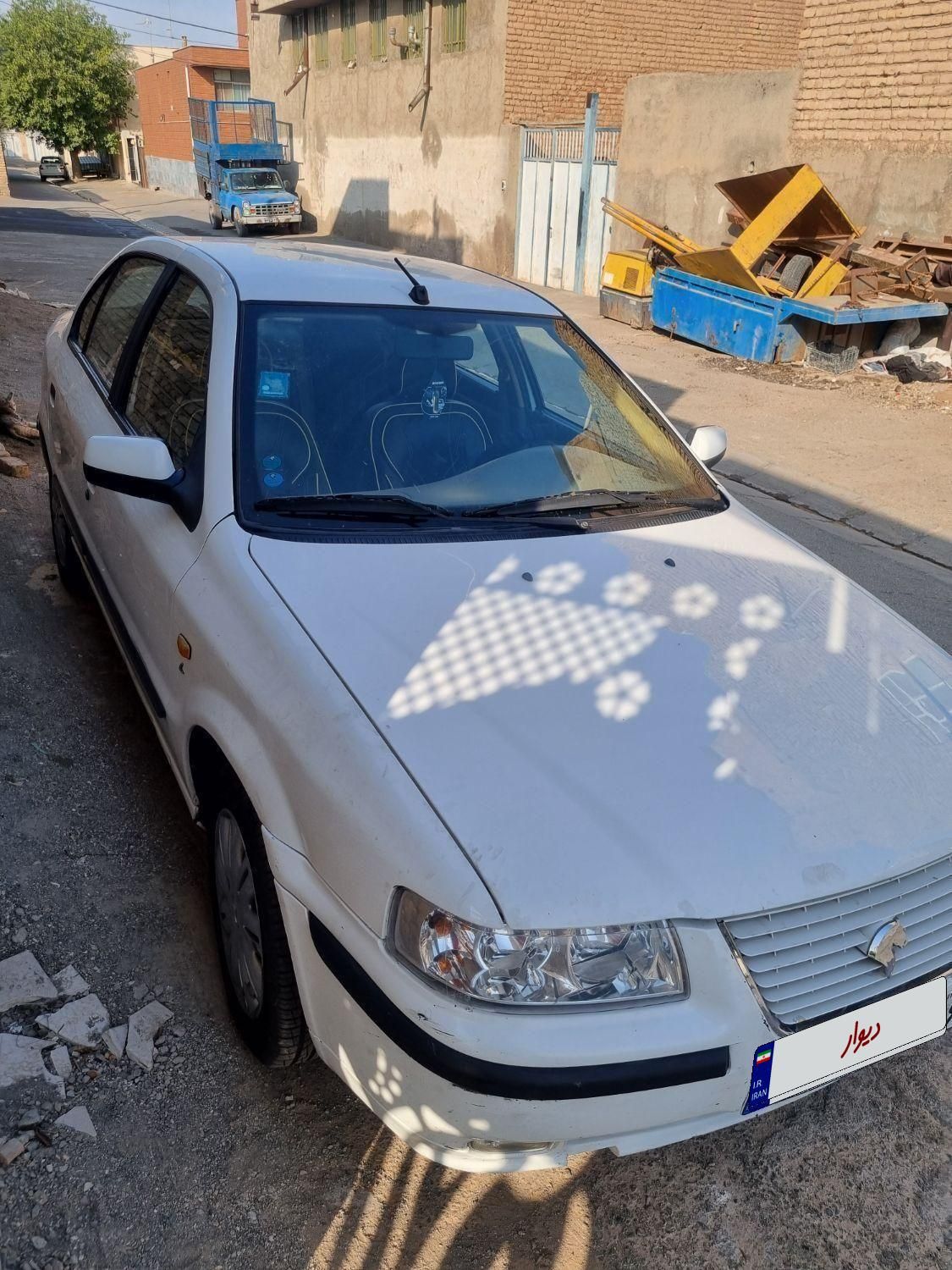 خودرو سمند، LX آگهی ann_19320376