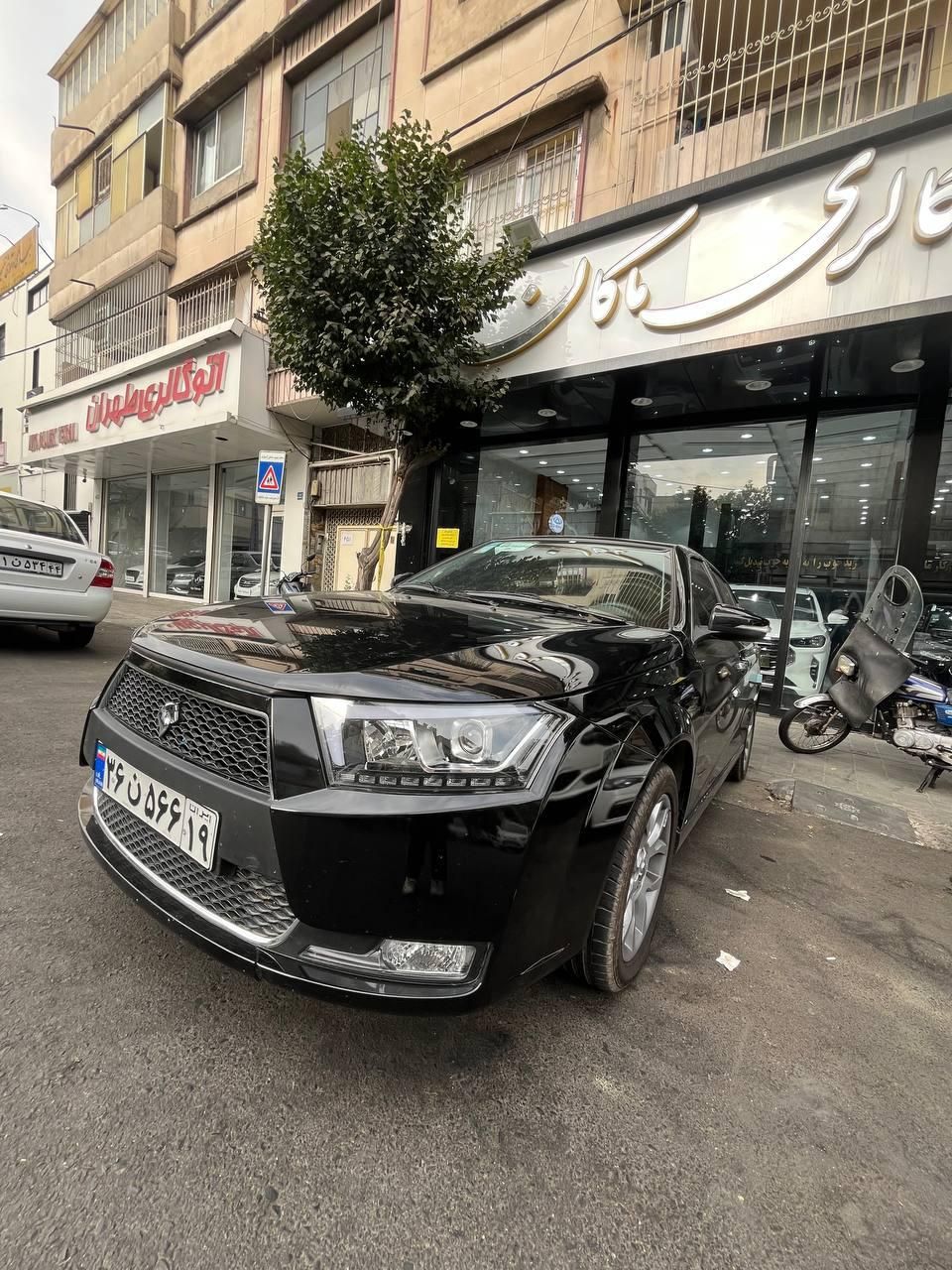 دنا پلاس توربو 6 دنده - 1402