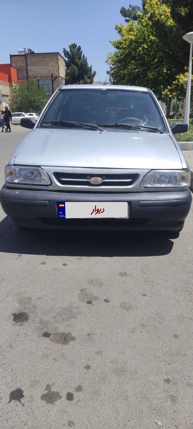خودرو پراید، صبا آگهی ann_19320390
