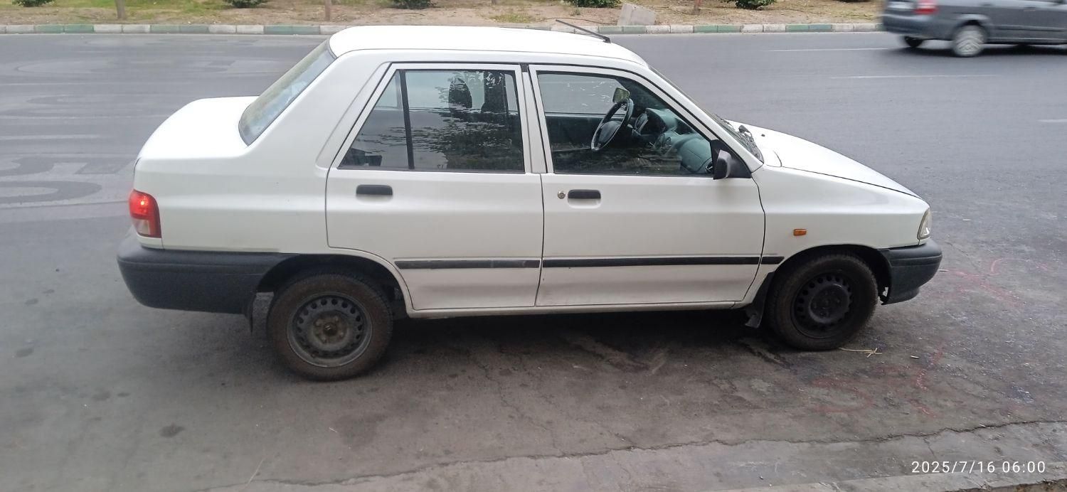 پراید صبا بنزینی - 1390