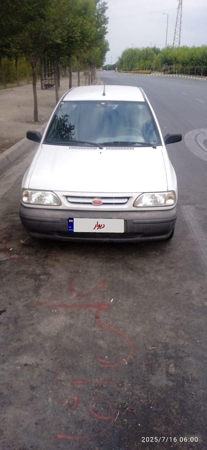 خودرو پراید، صبا آگهی ann_19320395