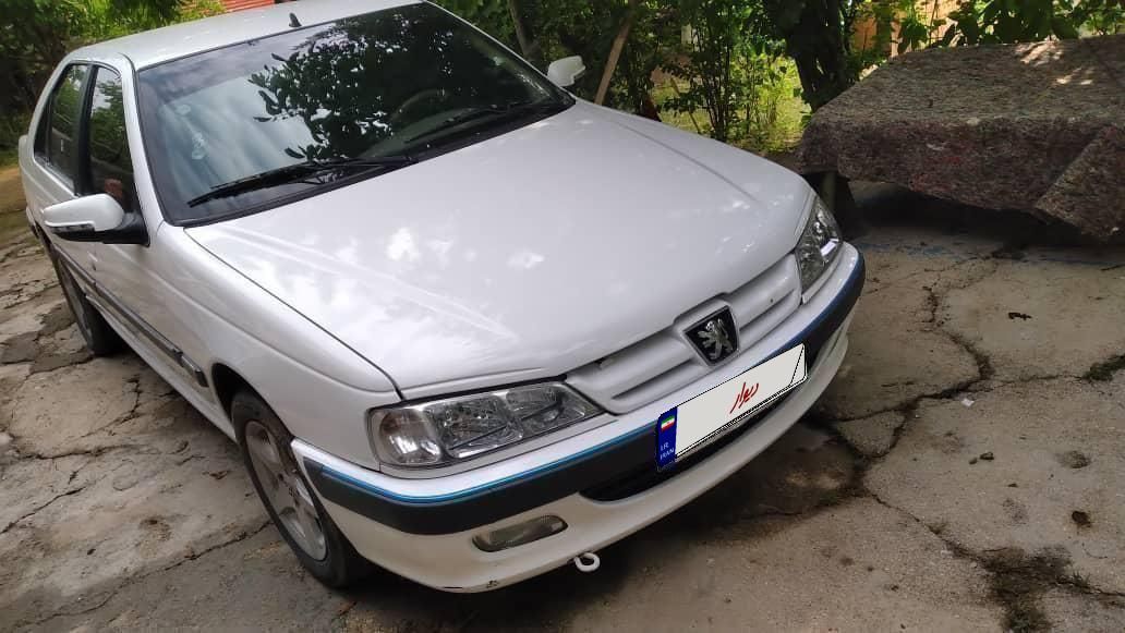 پژو پارس ELX-XU7P سفارشی - 1390