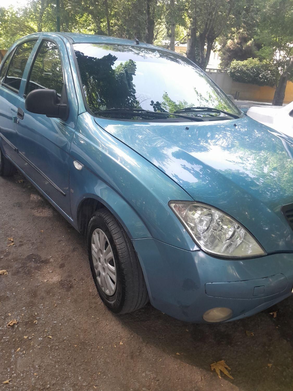 تیبا 2 SX - 1395