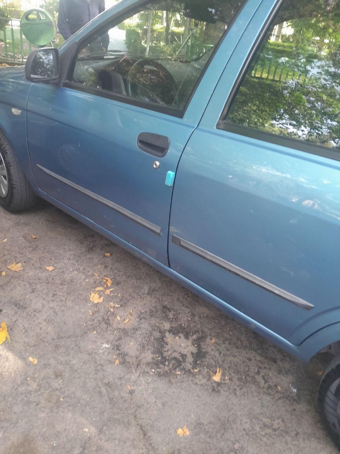 تیبا 2 SX - 1395