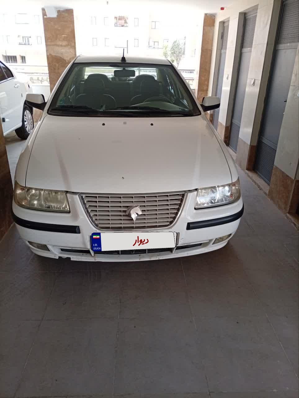 سمند LX EF7 - 1397