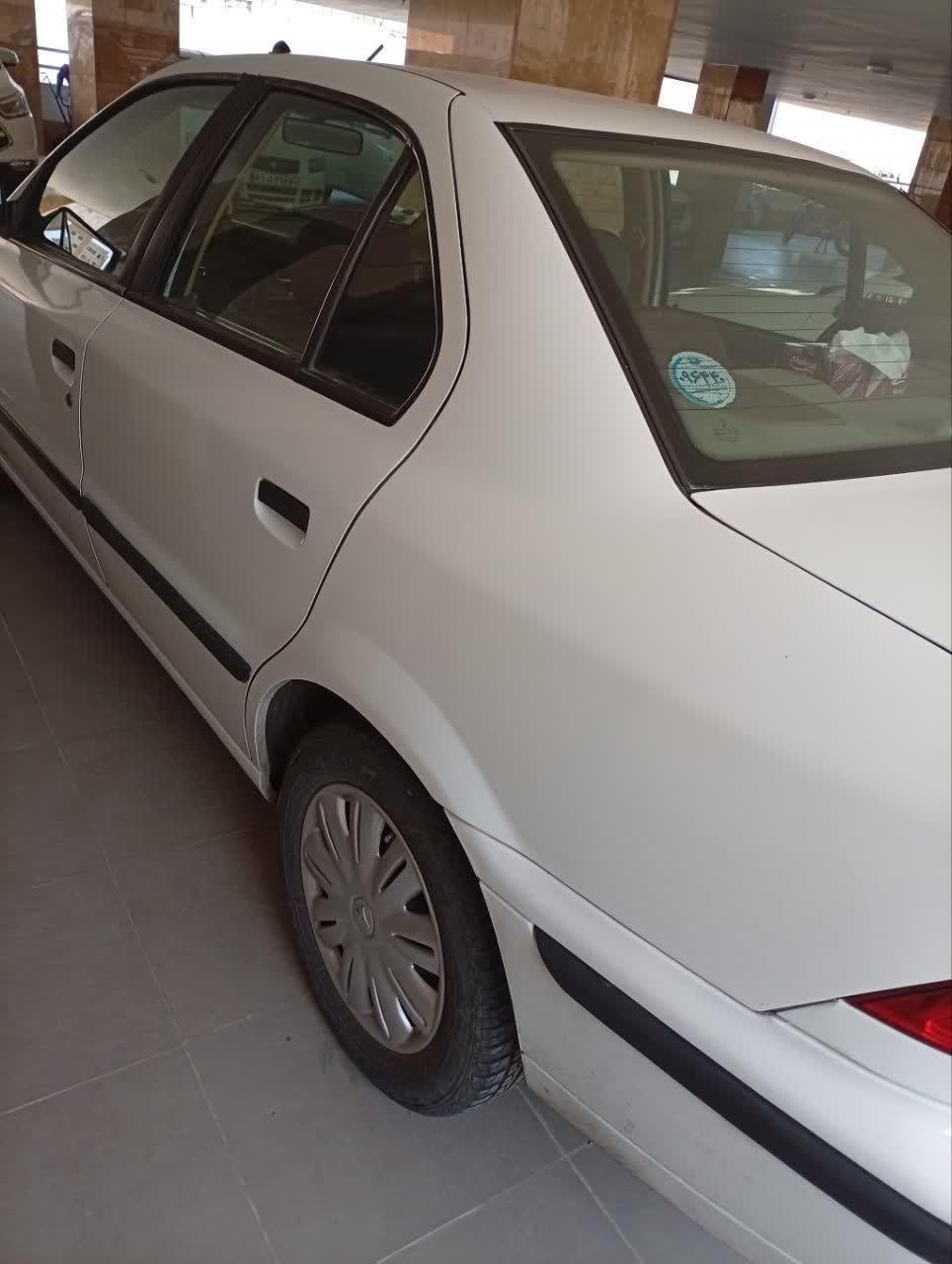 سمند LX EF7 - 1397