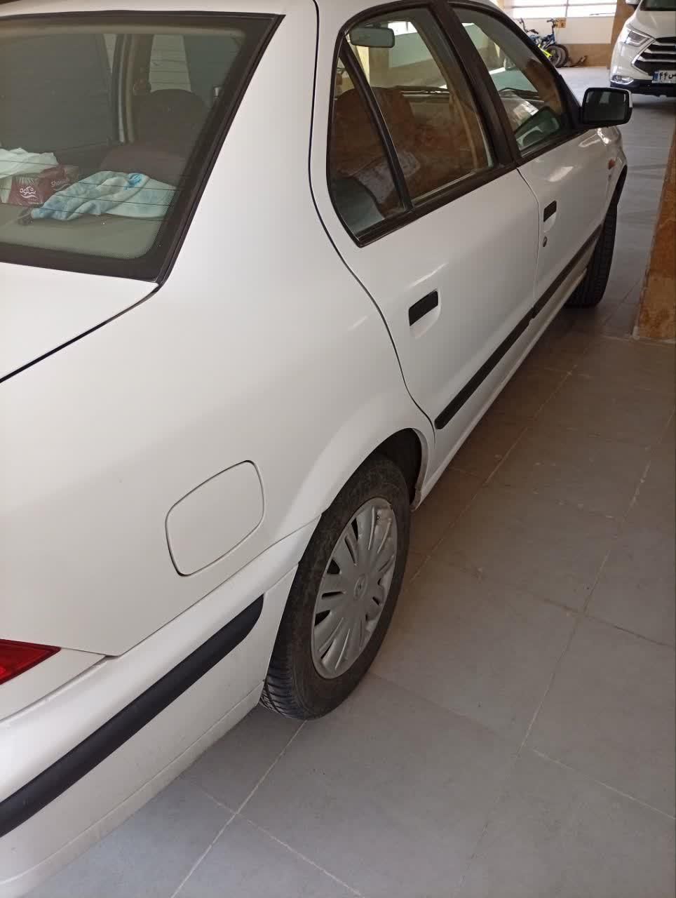 سمند LX EF7 - 1397