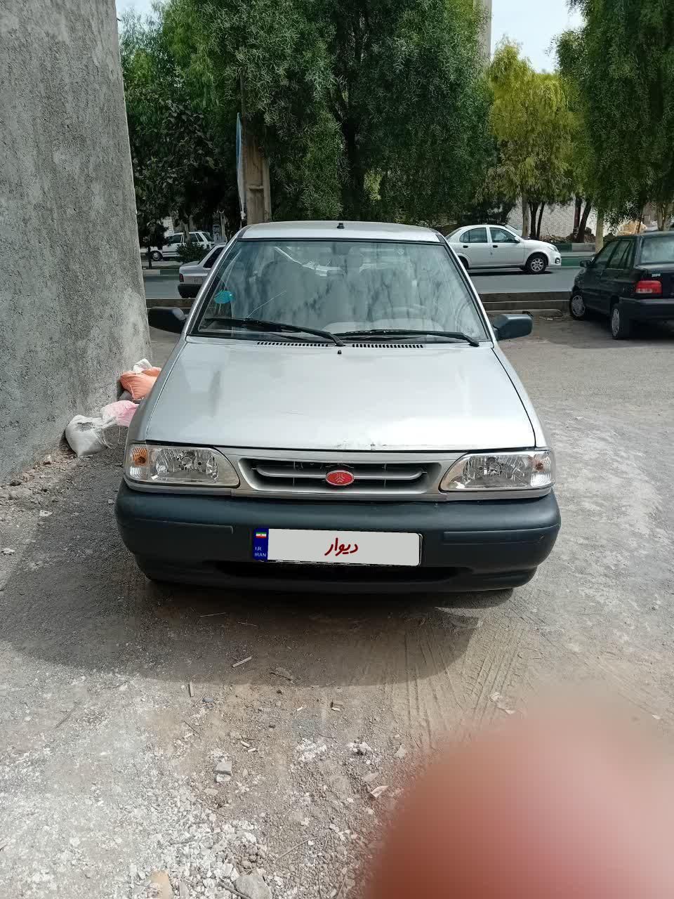 خودرو پراید، صبا آگهی ann_19320405