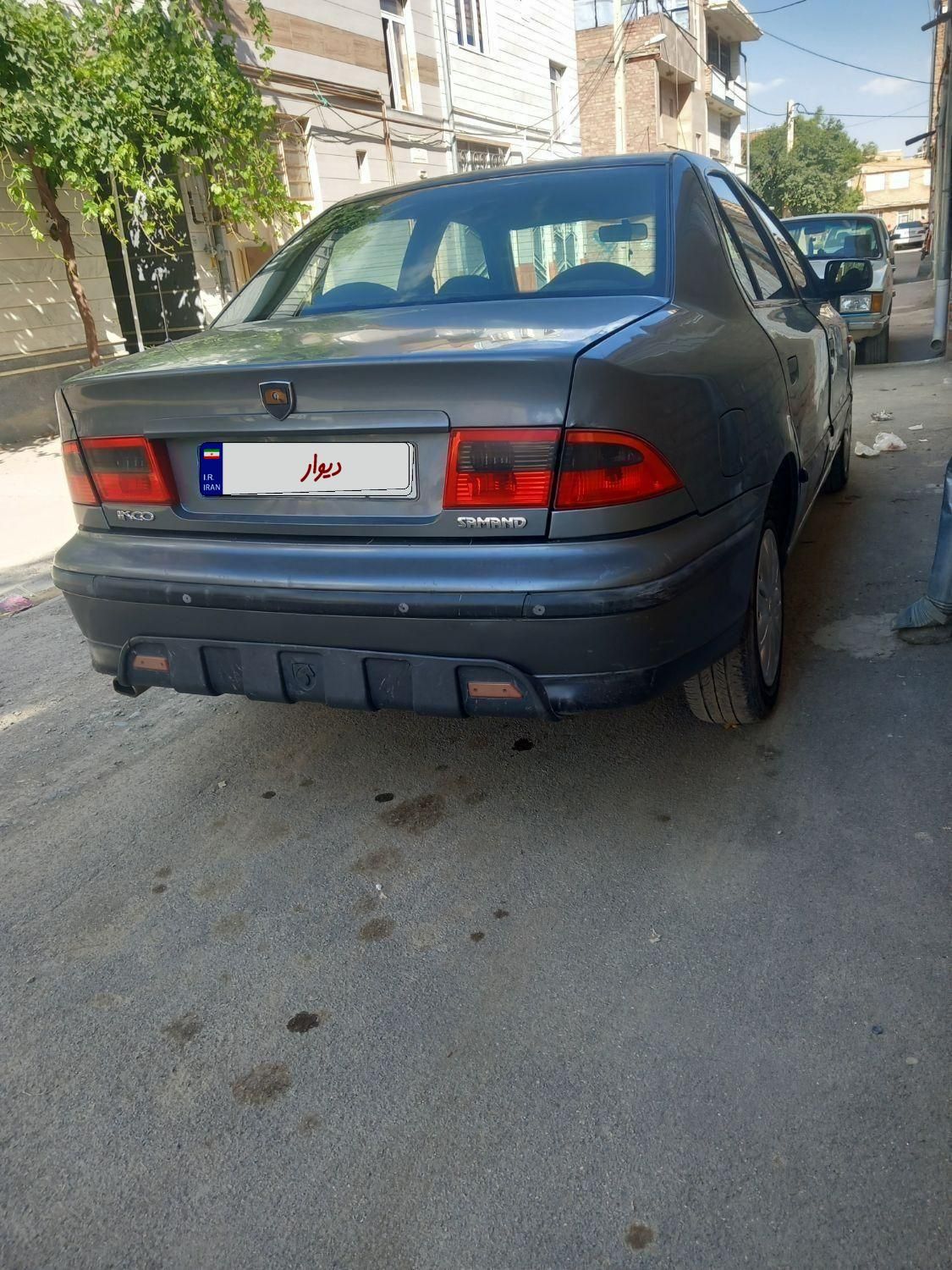 خودرو سمند، LX آگهی ann_19320406