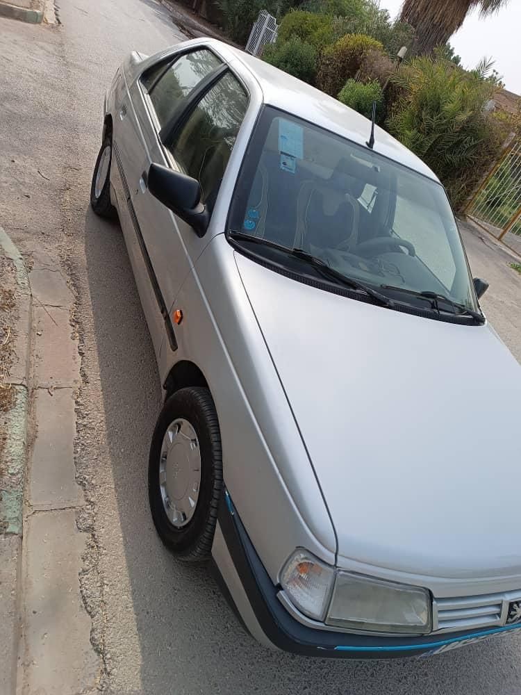پژو 405 GLX - 1396