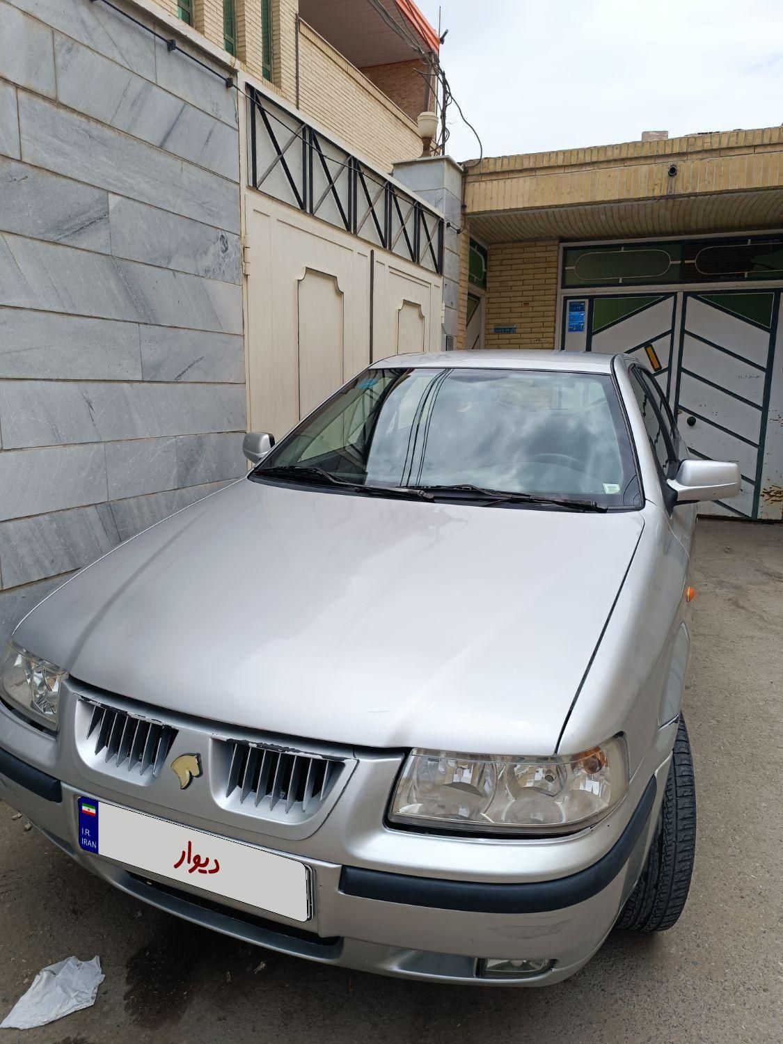 خودرو سمند، X7 آگهی ann_19320416