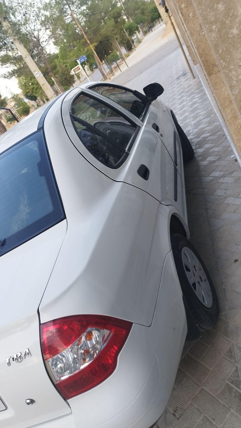 تیبا صندوق دار SX - 1400