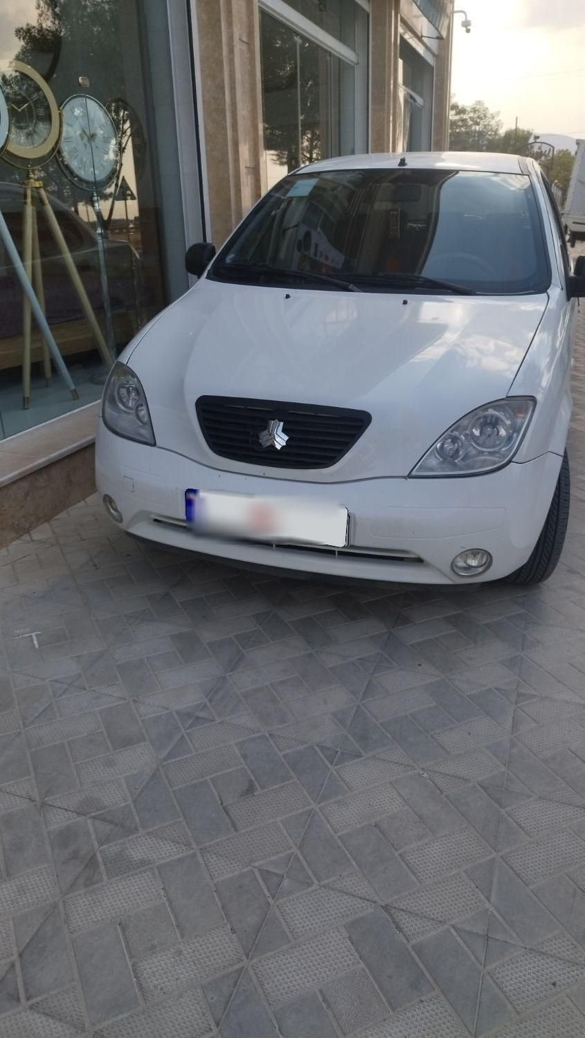 تیبا صندوق دار SX - 1400