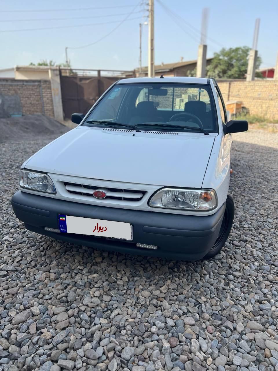 پراید 151 SE - 1402