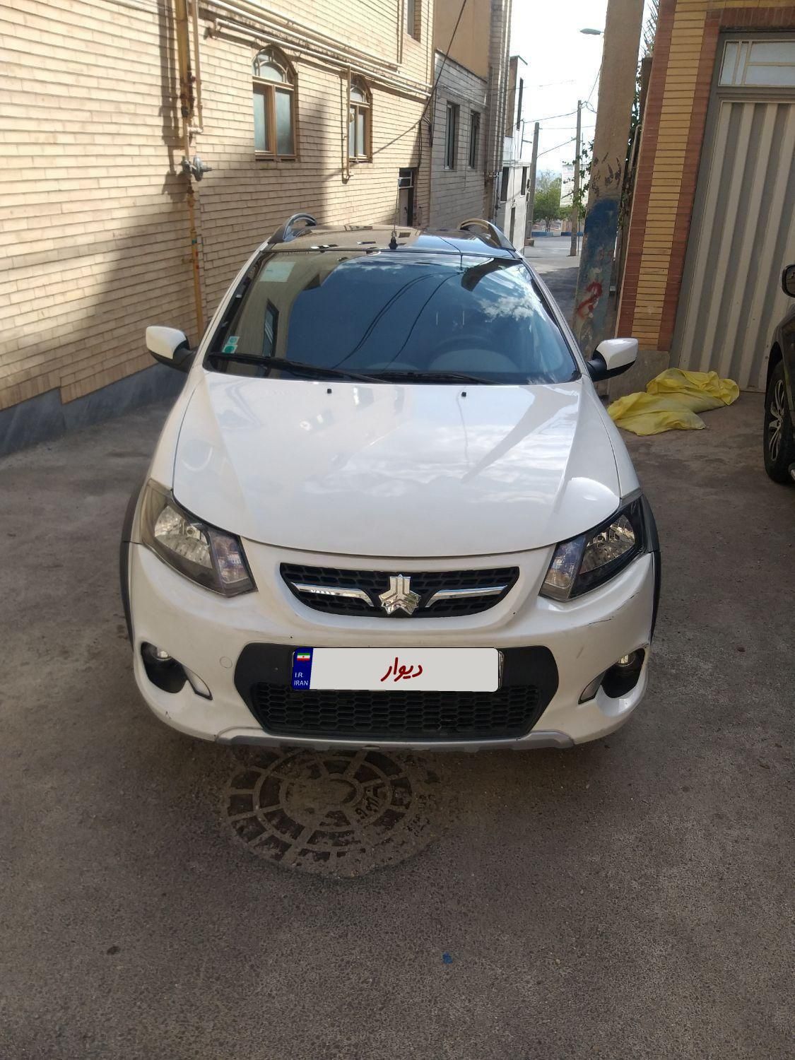 کوییک R دنده‌ای - 1399