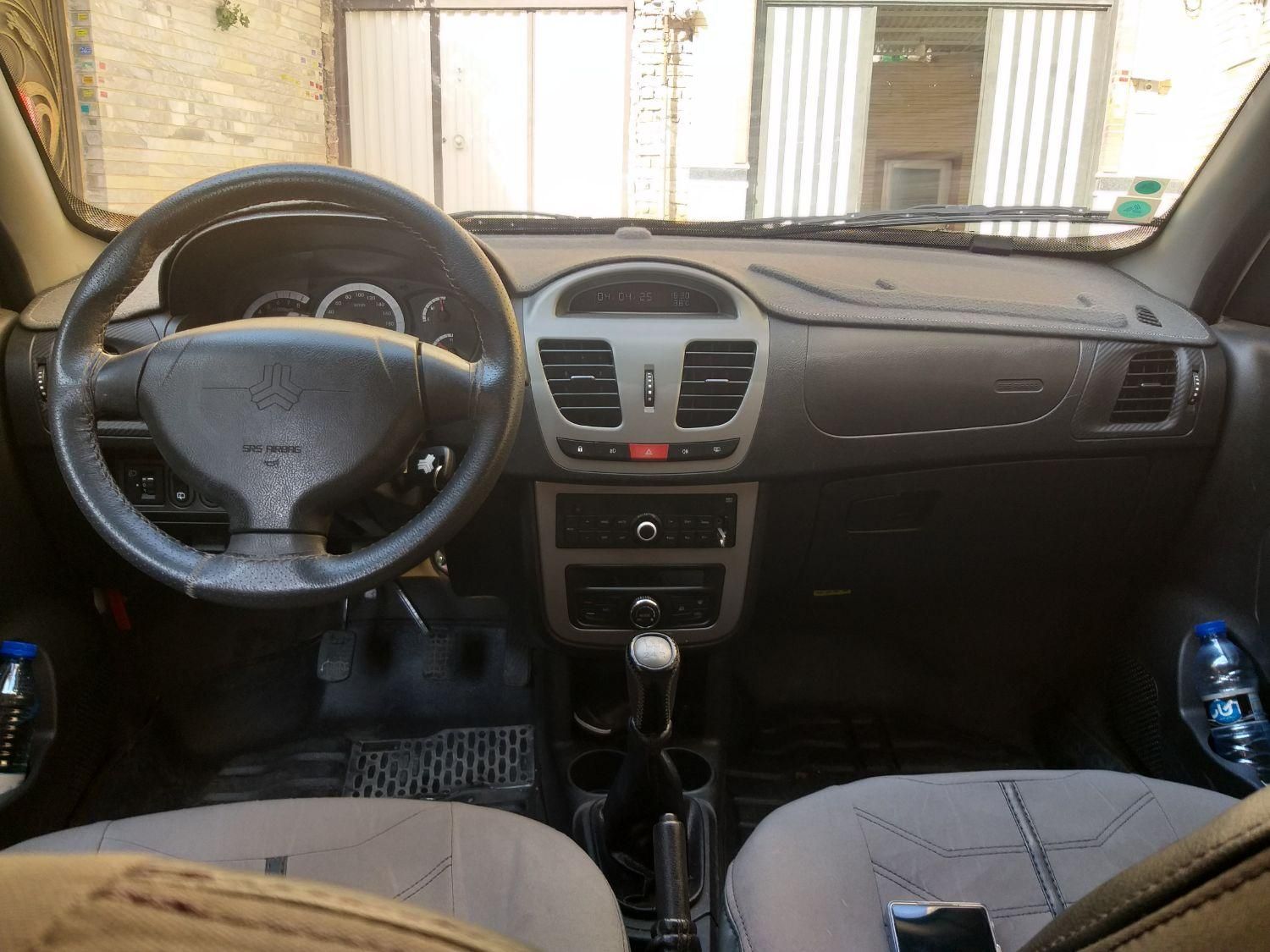 کوییک R دنده‌ای - 1399
