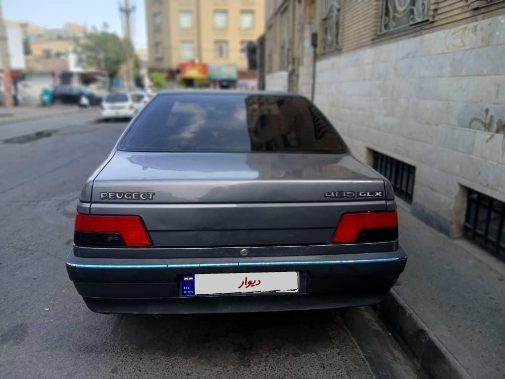 خودرو پژو، 405 آگهی ann_19320426