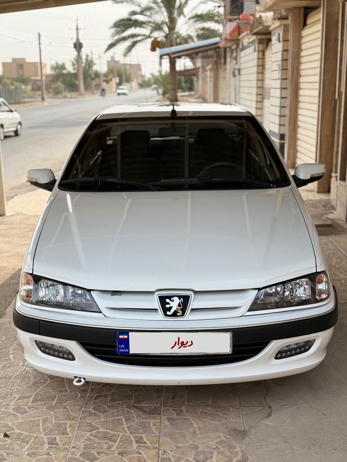 خودرو پژو، پارس آگهی ann_19320429