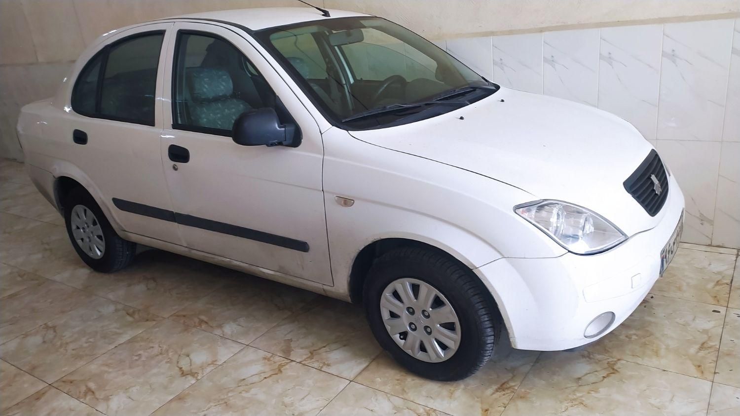 تیبا صندوق دار SX - 1394