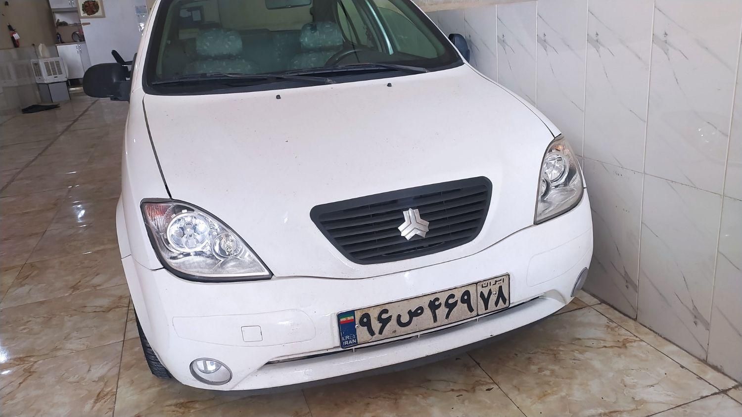 تیبا صندوق دار SX - 1394
