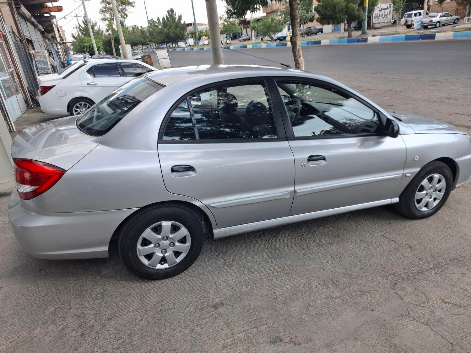 کیا ریو مونتاژ دنده ای LS - 1385