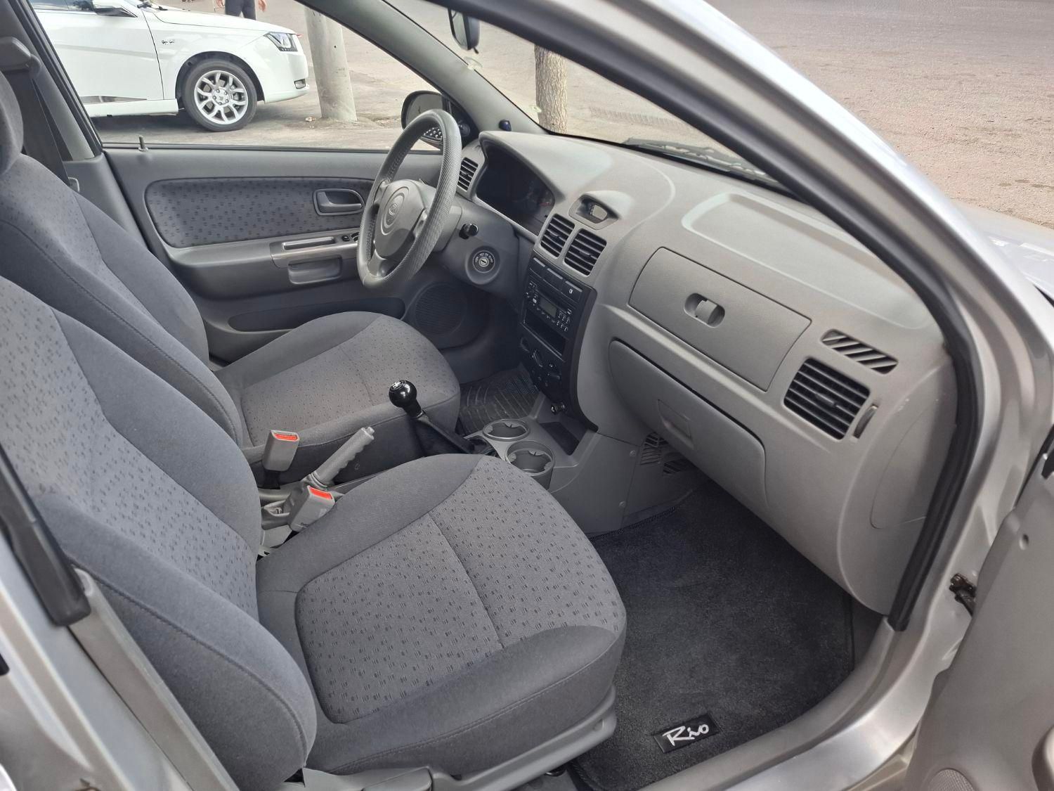 کیا ریو مونتاژ دنده ای LS - 1385