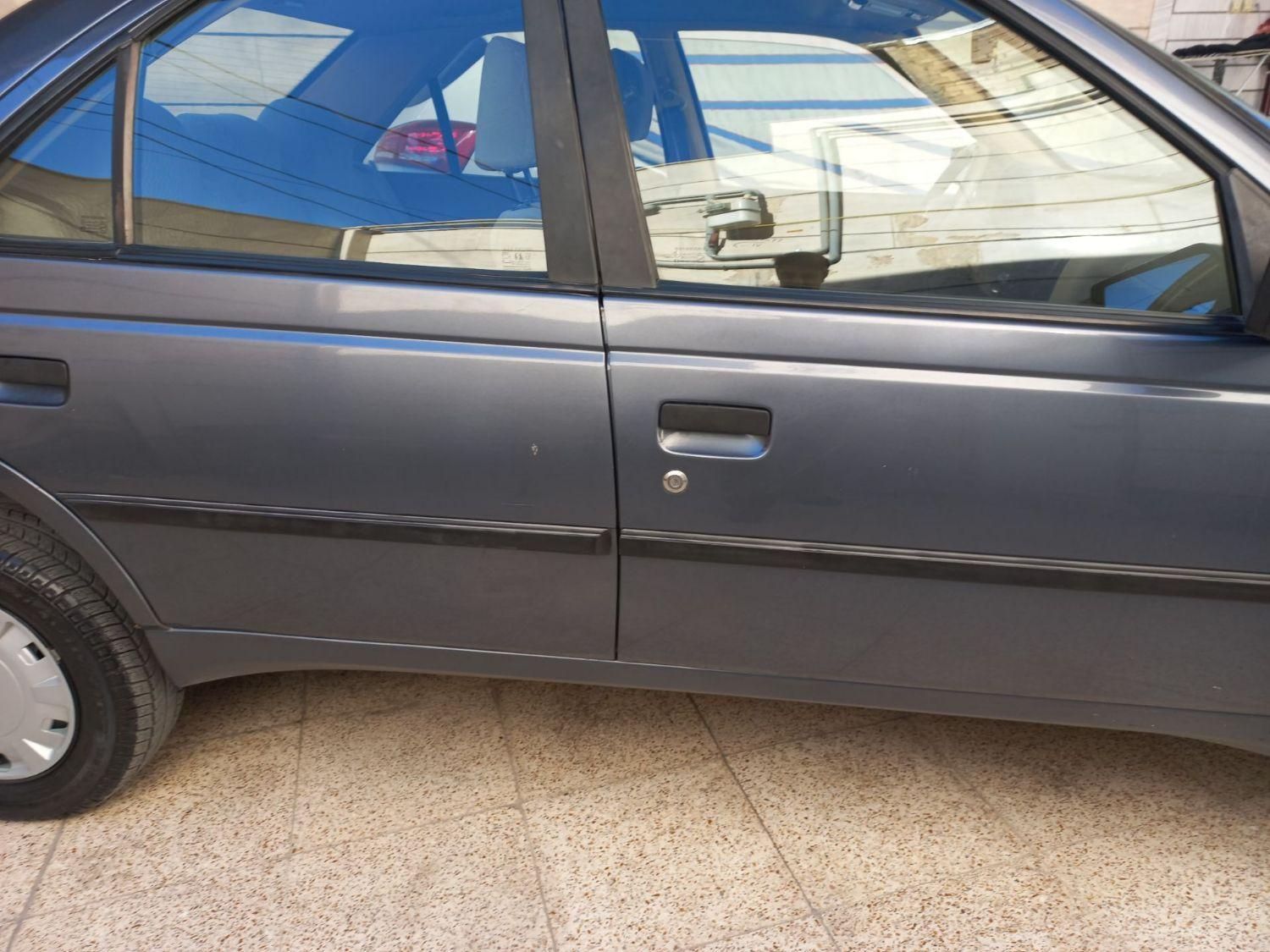 پژو 405 GLX - دوگانه سوز - 1394