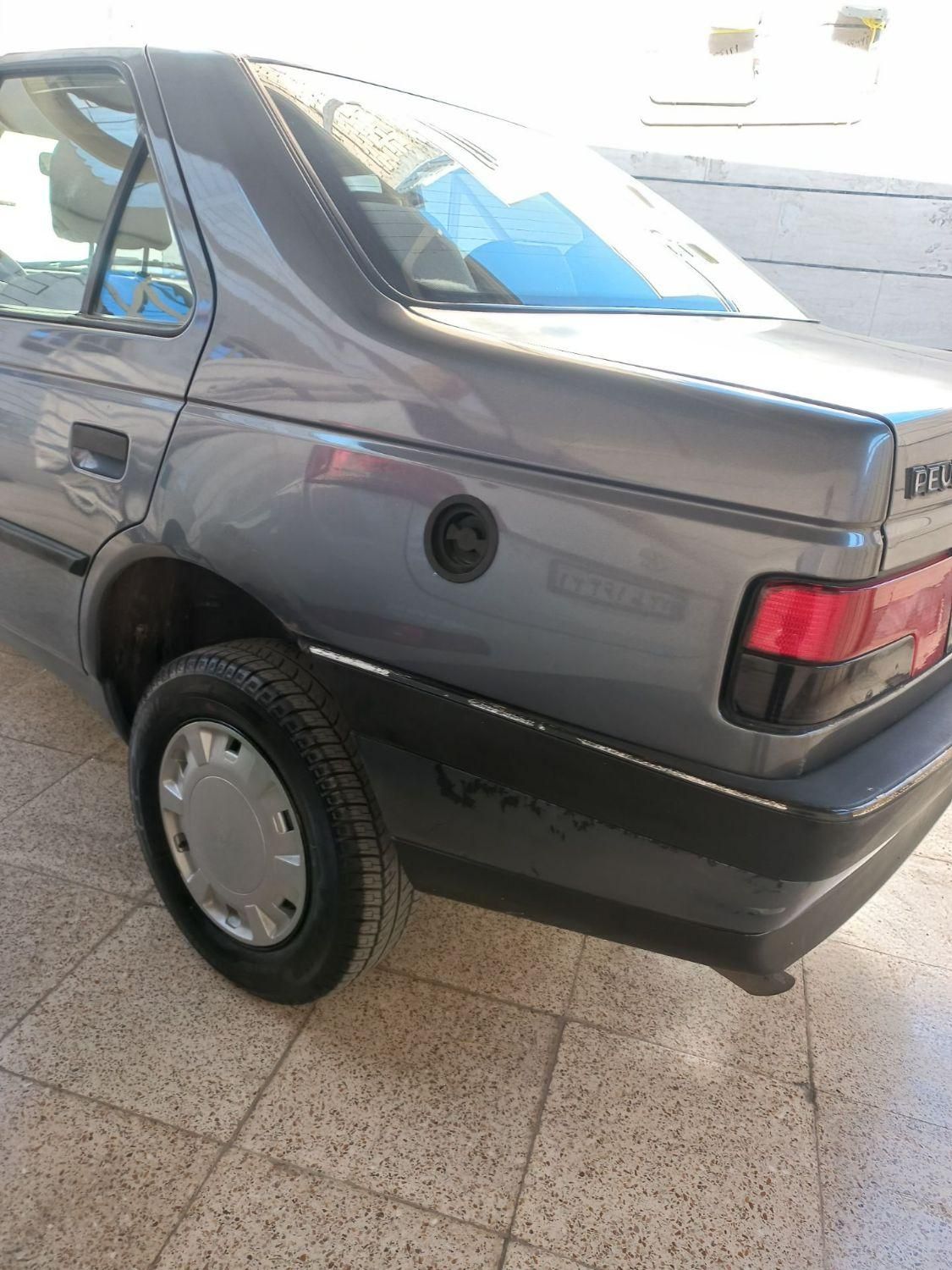 پژو 405 GLX - دوگانه سوز - 1394