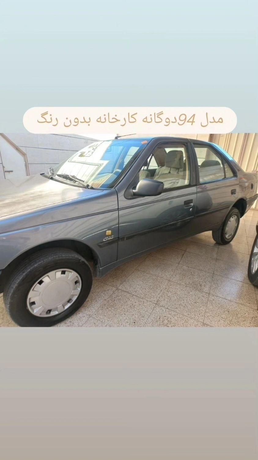 خودرو پژو، 405 آگهی ann_19320437