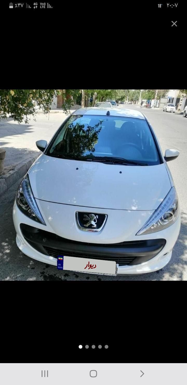 خودرو پژو، 207 آگهی ann_19320438