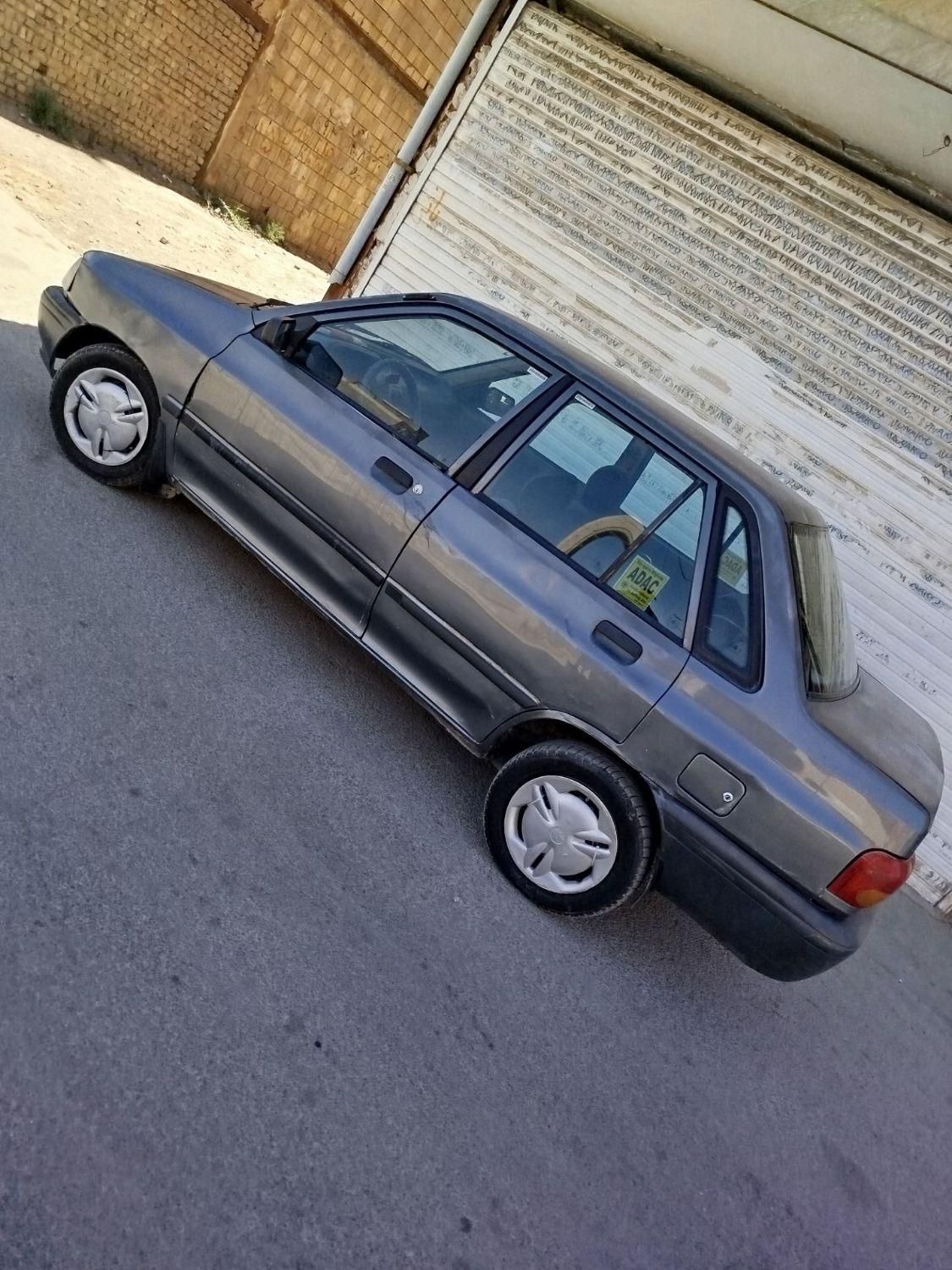 خودرو پراید، صبا آگهی ann_19320441